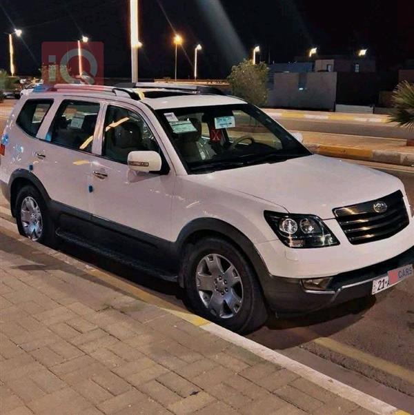 كيا موهافي 2011 للبيع في العراق - بغداد